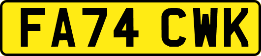 FA74CWK