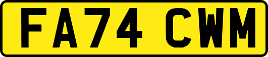 FA74CWM