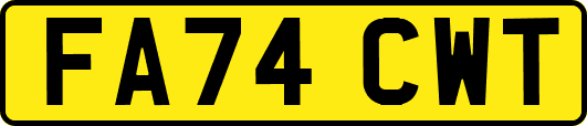 FA74CWT