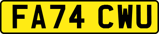 FA74CWU