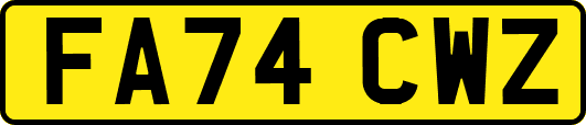 FA74CWZ