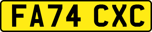 FA74CXC