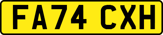 FA74CXH