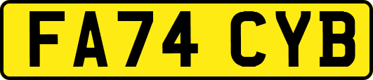 FA74CYB