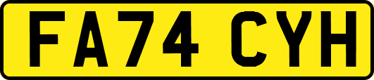 FA74CYH