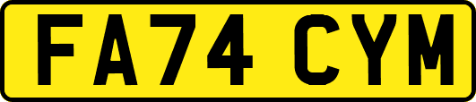 FA74CYM