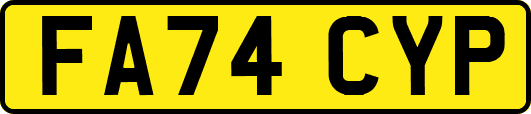 FA74CYP