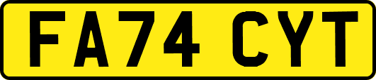 FA74CYT