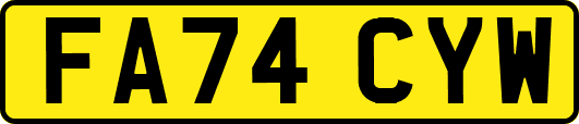 FA74CYW