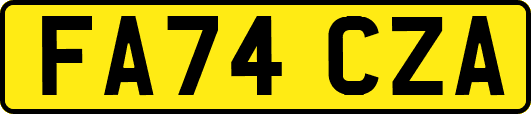 FA74CZA