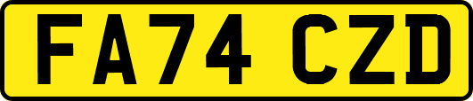 FA74CZD
