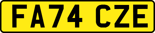 FA74CZE