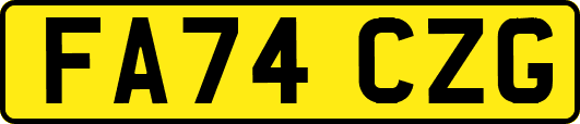 FA74CZG