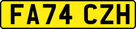 FA74CZH