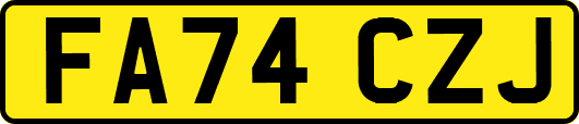 FA74CZJ
