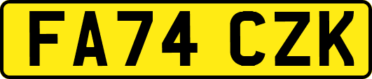 FA74CZK