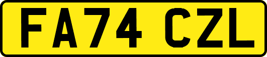 FA74CZL