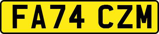 FA74CZM
