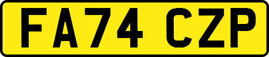 FA74CZP
