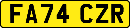 FA74CZR