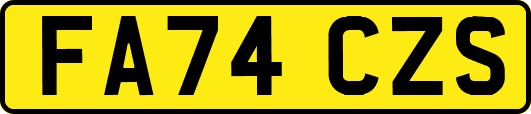 FA74CZS