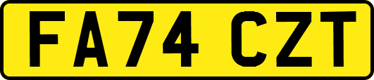 FA74CZT
