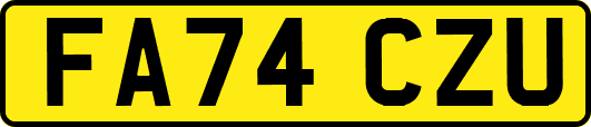 FA74CZU