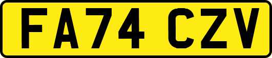 FA74CZV