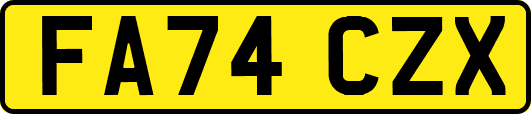 FA74CZX