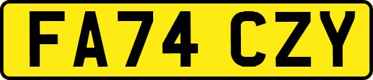 FA74CZY