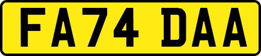 FA74DAA