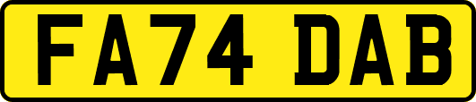 FA74DAB