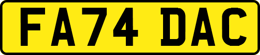FA74DAC