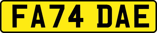 FA74DAE