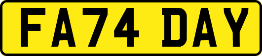FA74DAY