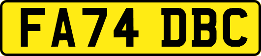 FA74DBC