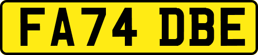 FA74DBE
