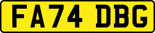 FA74DBG