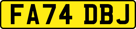 FA74DBJ