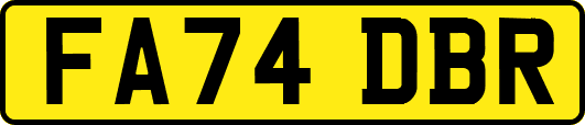 FA74DBR