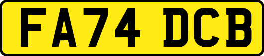 FA74DCB