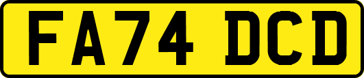 FA74DCD