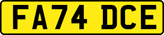 FA74DCE
