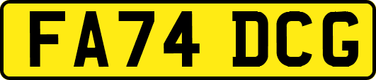 FA74DCG