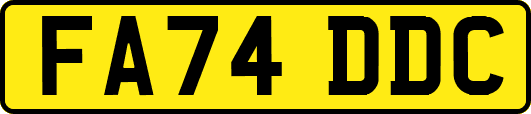 FA74DDC