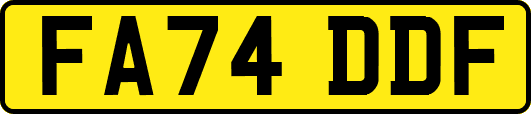 FA74DDF