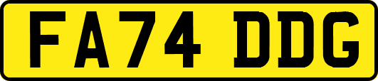 FA74DDG