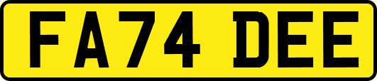 FA74DEE