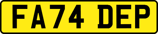 FA74DEP