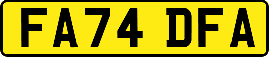 FA74DFA